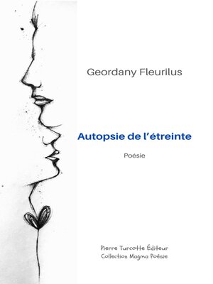 cover image of Autopsie de l'étreinte